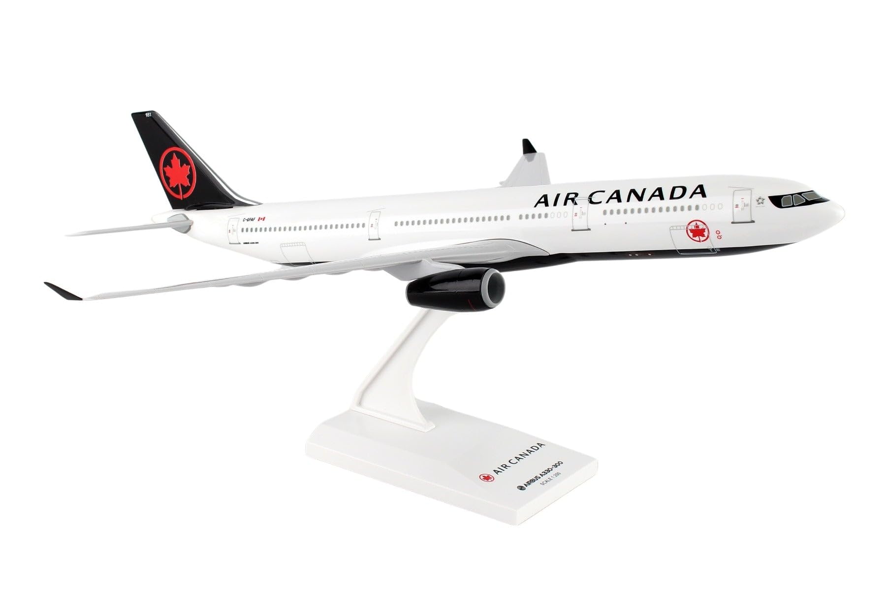 Skymarks Daron Air Canada A330-300 1/200 2017 Livery SKR981, Brown